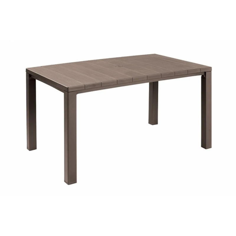 KETER Záhradný stôl JULIANA | cappuccino