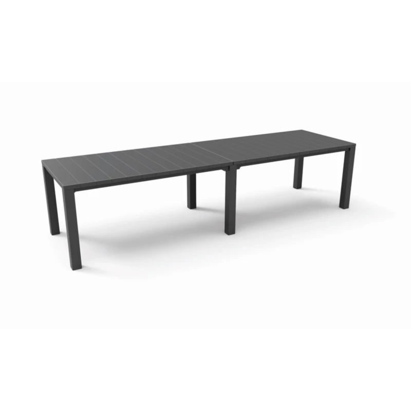 KETER Záhradný stôl JULIANA DOUBLE | grafit