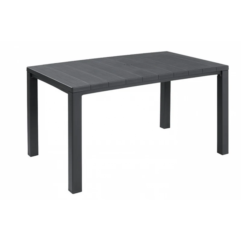 KETER Záhradný stôl JULIANA | grafit