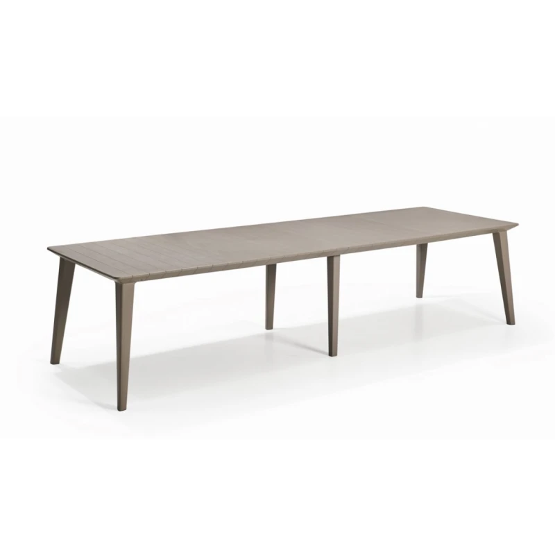 KETER Záhradný stôl LIMANO 320 | cappuccino