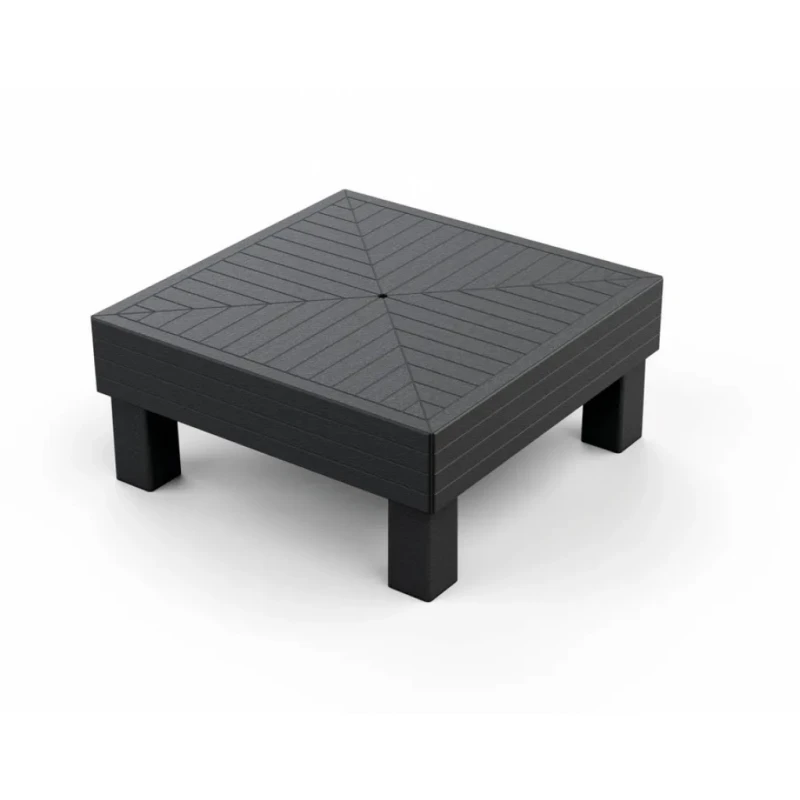 KETER Záhradný stôl TANTARA | grafit