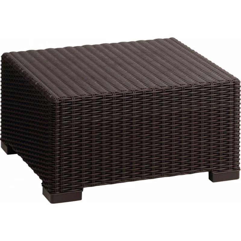 KETER Záhradný stolík FLORIDA | hnedá