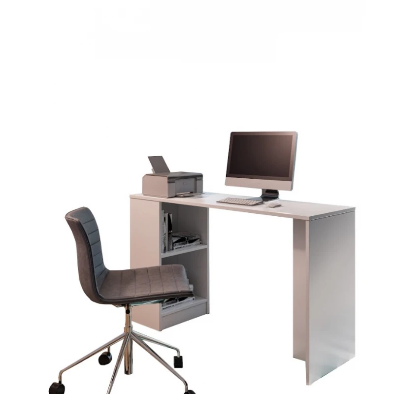 KIER Písací stolík HAPPY B-2 | biela