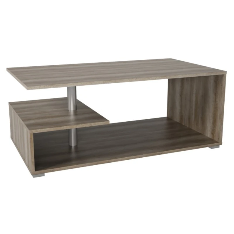 KONDELA Dorisa konferenčný stolík dub canyon