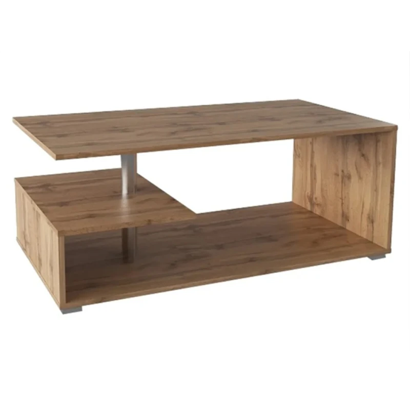 KONDELA Dorisa konferenčný stolík dub wotan