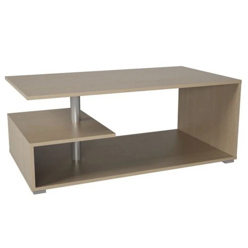 KONDELA Dorisa New konferenčný stolík buk