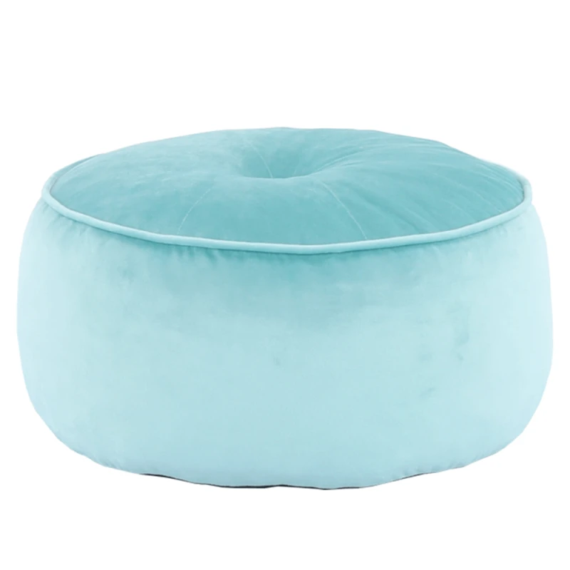 KONDELA Kerem taburetka mentolová