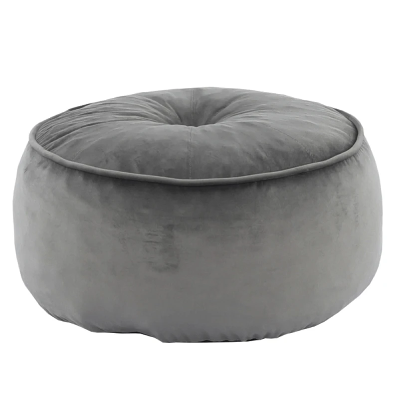 KONDELA Kerem taburetka sivohnedá taupe