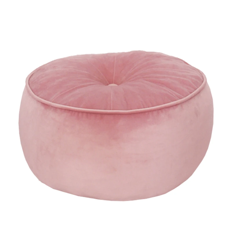 KONDELA Kerem taburetka staroružová