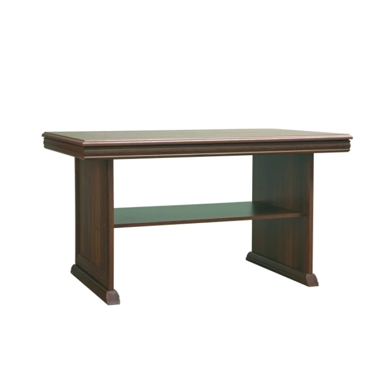 KONDELA Kora KL2 rustikálny konferenčný stolík samoa king