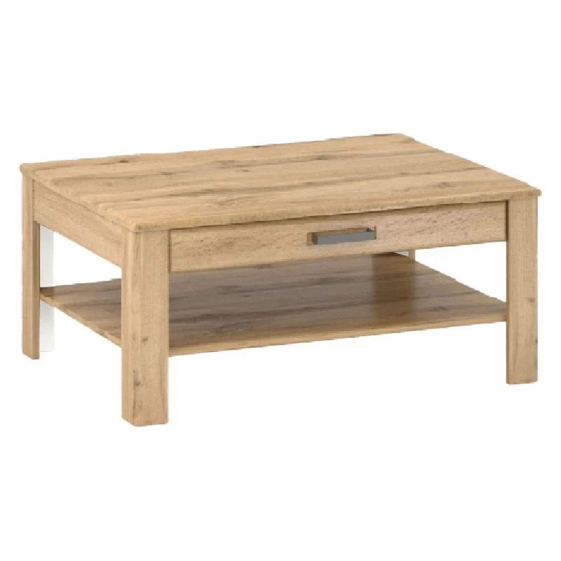 KONDELA Pusan T konferenčný stolík dub apalačský