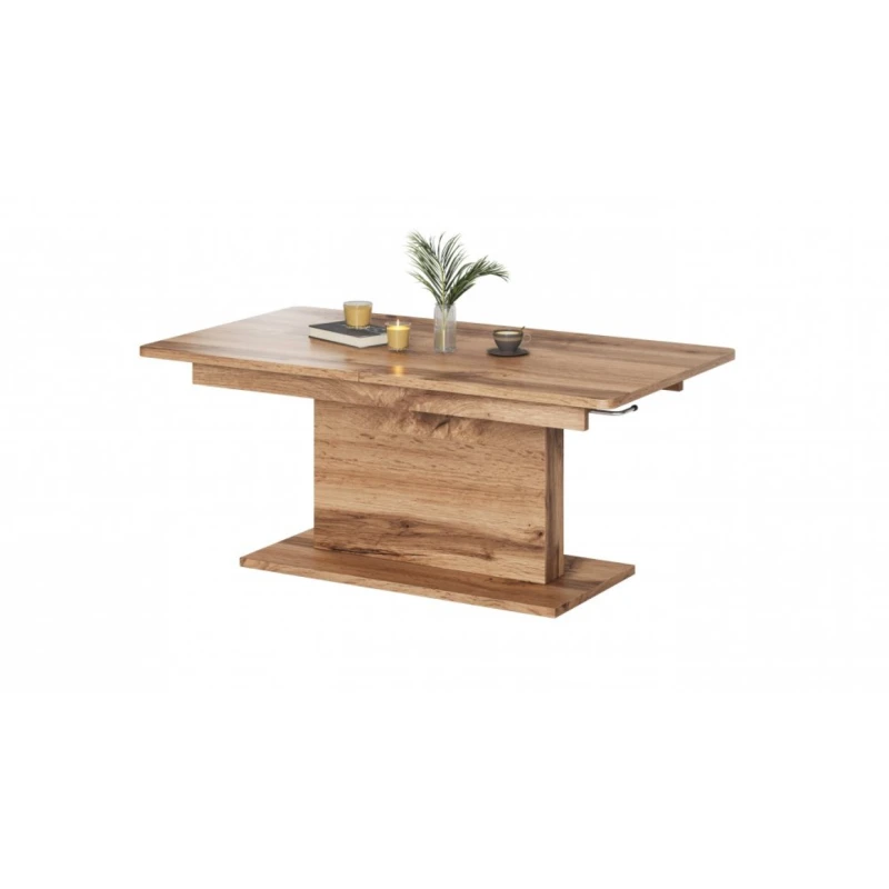 Konferenčný stôl rozkladací BUSETTI Halmar Dub wotan