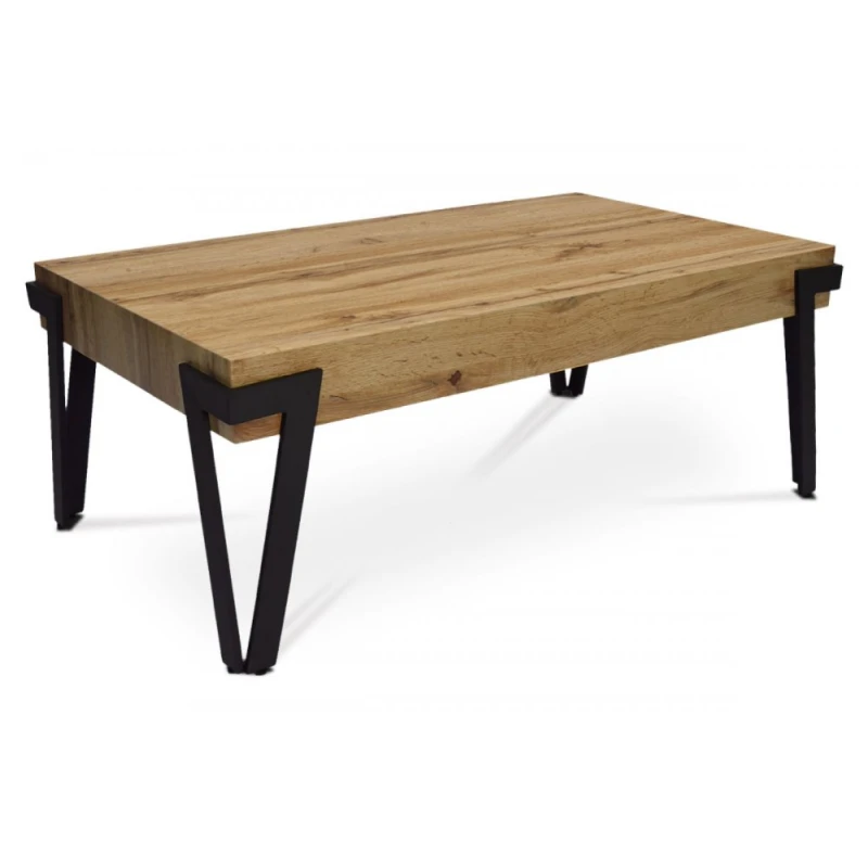 Konferenčný stolík AHG-263 OAK divoký Autronic