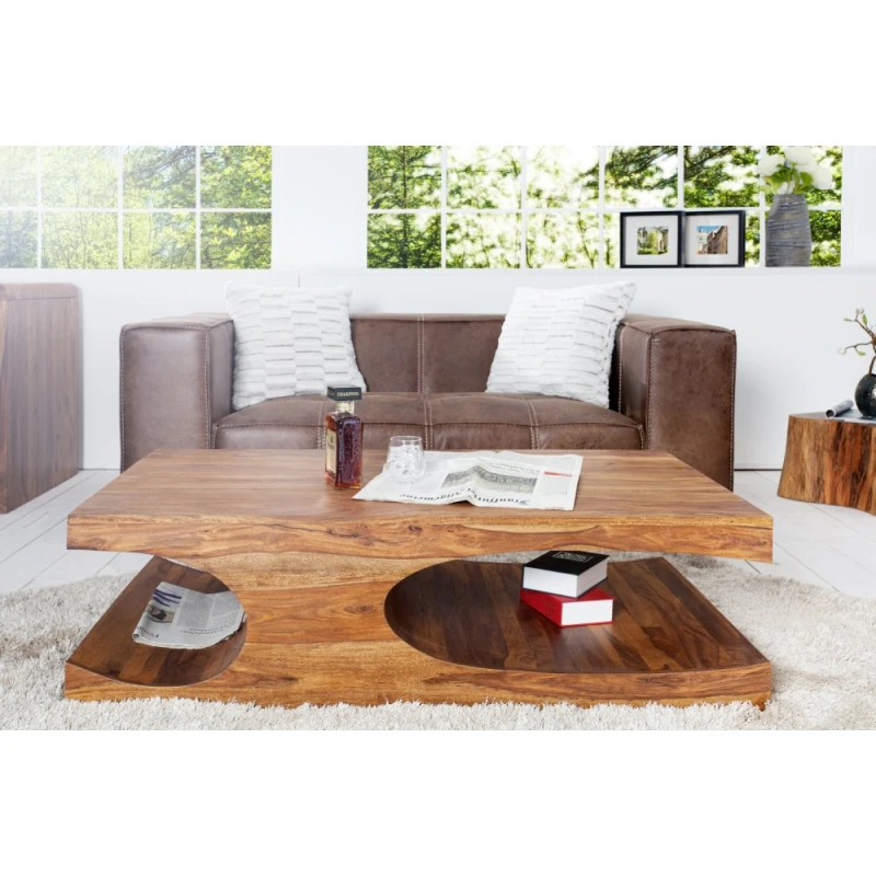 Konferenčný stolík ARISBÉ Dekorhome