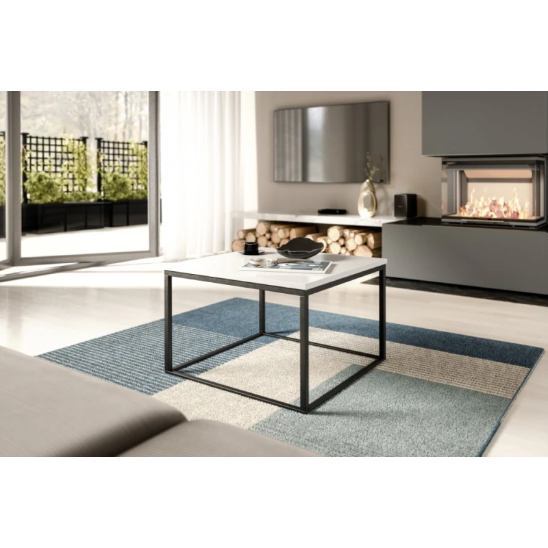 Konferenčný stolík AVORIO Eltap Biela