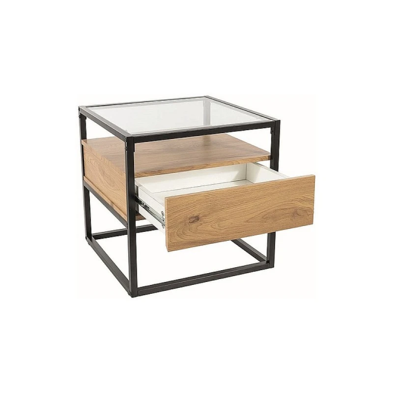 Konferenčný stolík CARLO B Signal Dub