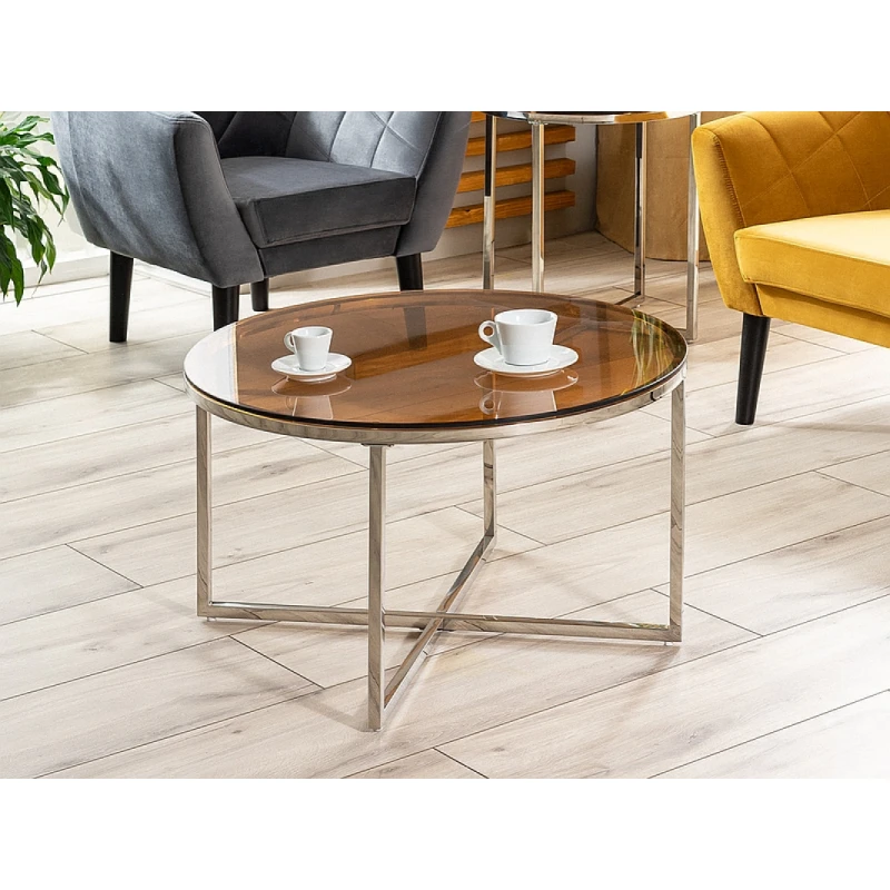 Konferenčný stolík CRYSTAL A Signal