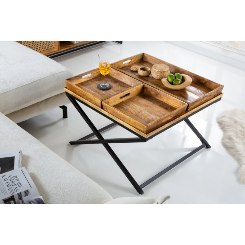 Konferenčný stolík FÉNIX Dekorhome