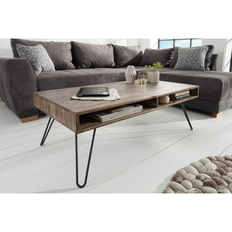 Konferenčný stolík FILEMON Dekorhome