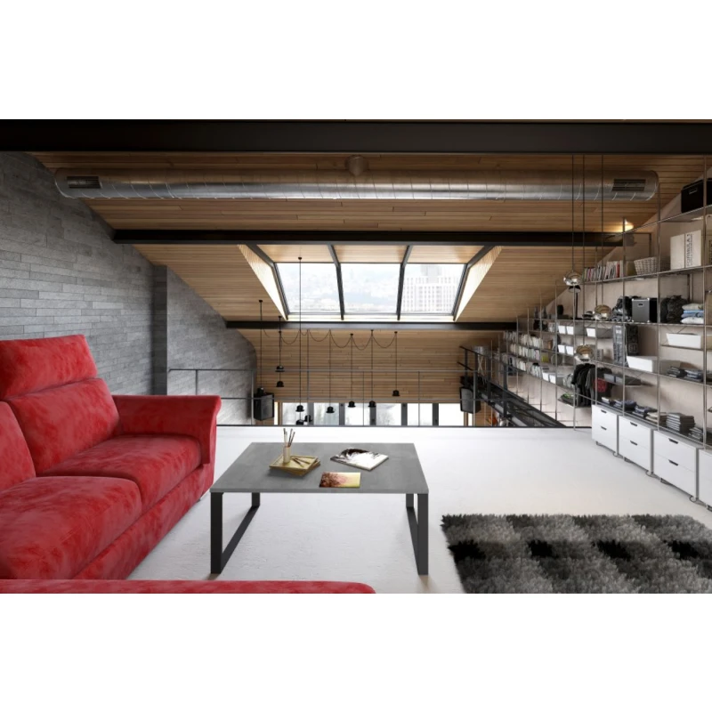 Konferenčný stolík FRESCO Eltap Betón