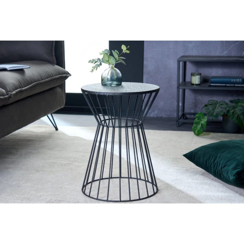 Konferenčný stolík GITEGA Dekorhome 45 cm