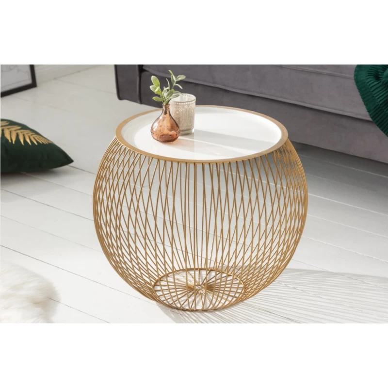 Konferenčný stolík IFITOS Dekorhome 41 cm