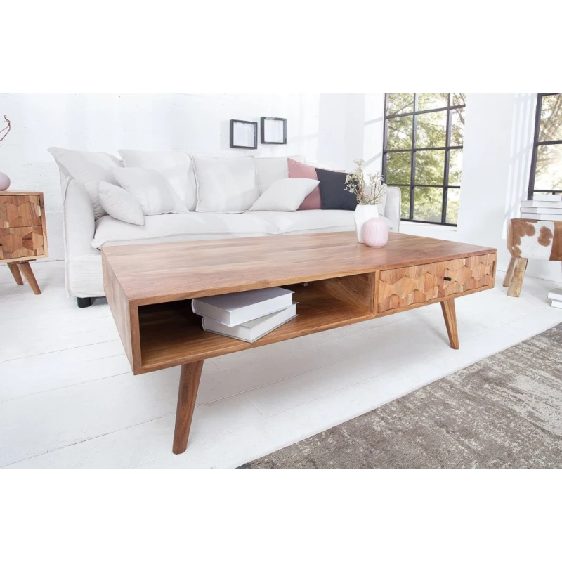 Konferenčný stolík KLEOPATRA Dekorhome