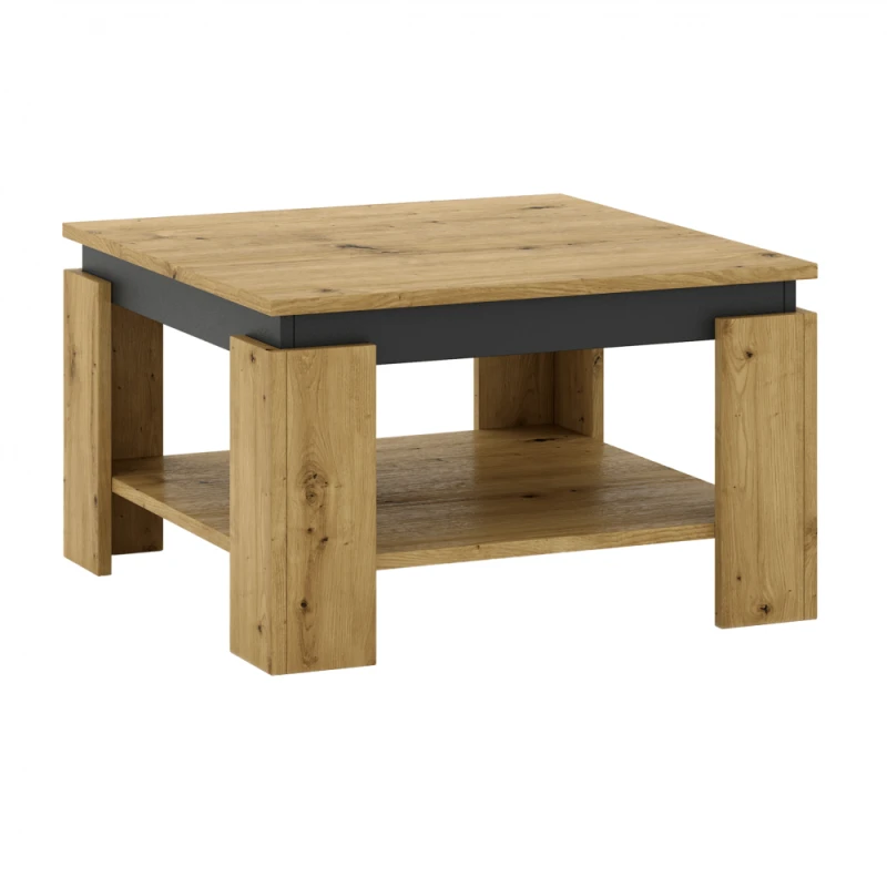 Konferenčný stolík LEJSY Tempo Kondela Dub artisan