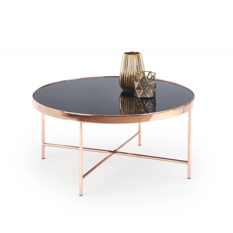 Konferenčný stolík MORIA Halmar Medená