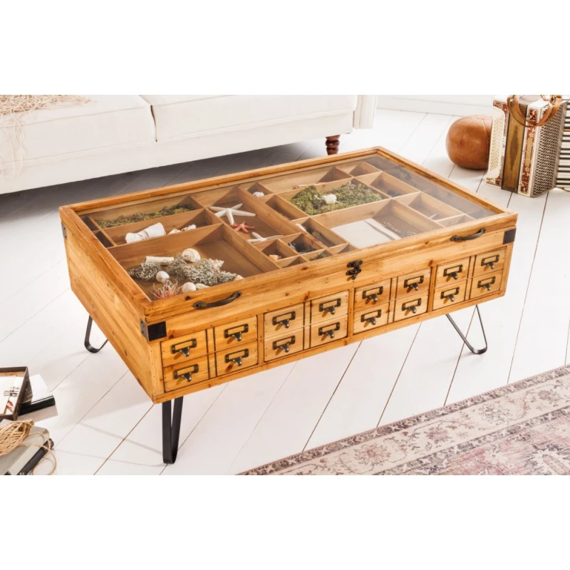 Konferenčný stolík PRAIA II Dekorhome