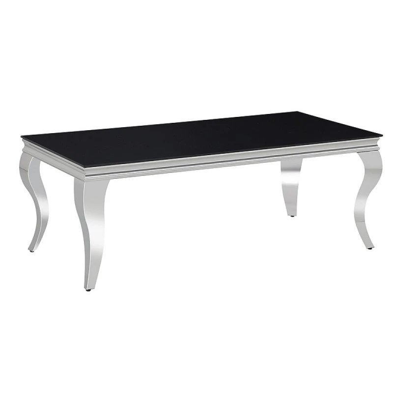 Konferenčný stolík PRINCE A Signal Čierna