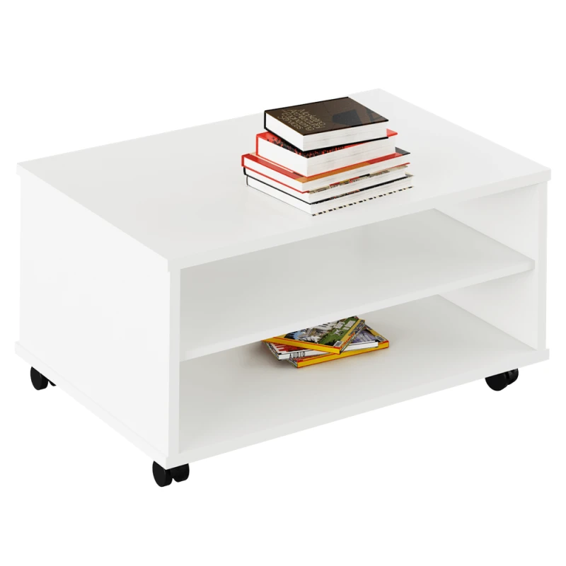 Konferenčný stolík Riom TYP 32 Tempo Kondela Biela