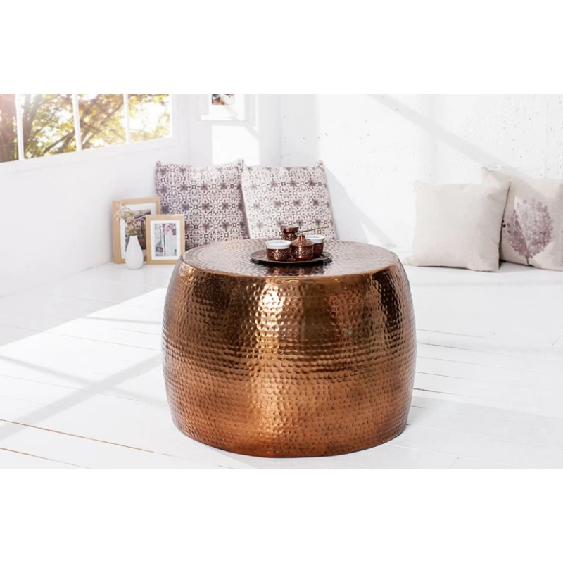 Konferenčný stolík SINIS Dekorhome 60 cm