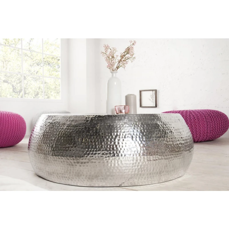 Konferenčný stolík SINIS Dekorhome 80 cm