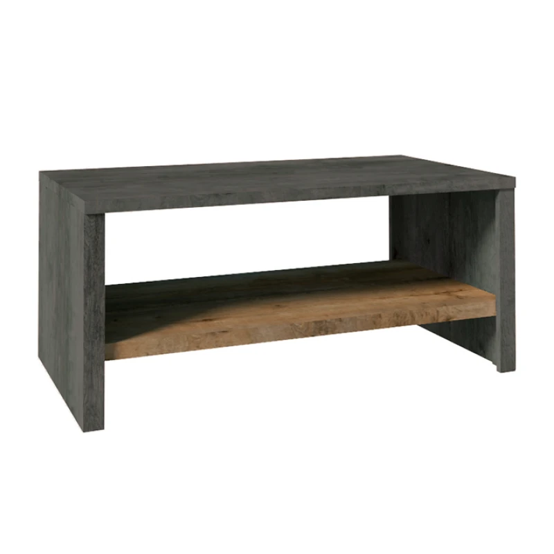 Konferenčný stolík ST MONTANA Tempo Kondela Sivá