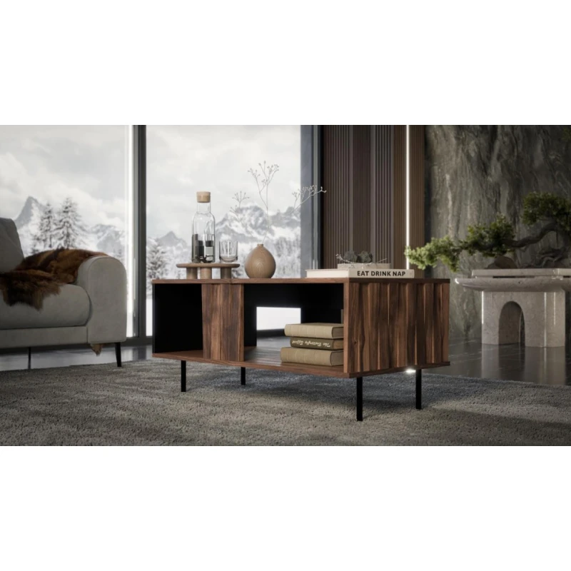 Konferenčný stolík SWING LAW-1 Halmar