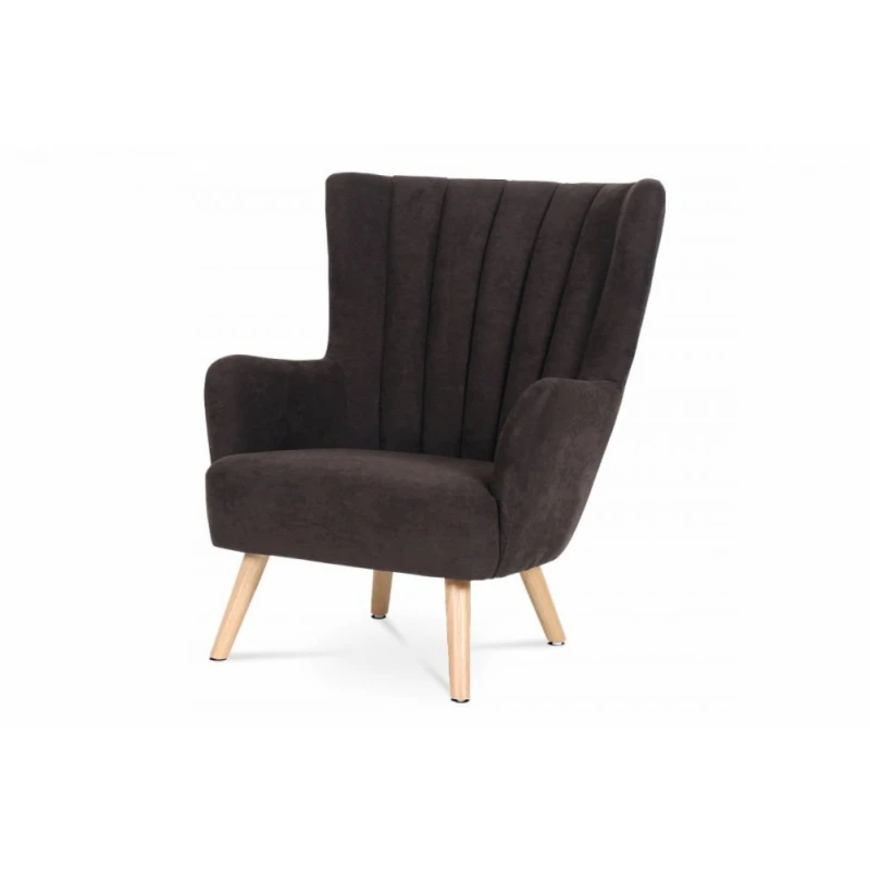 Kreslo AK-311 Autronic Hnedá