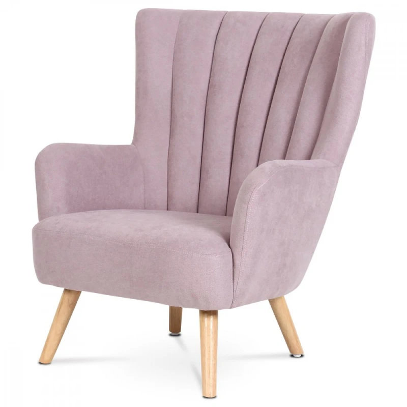 Kreslo AK-311 Autronic Ružová