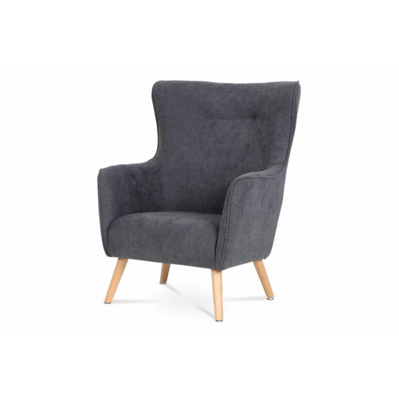 Kreslo AK-313 Autronic Sivá