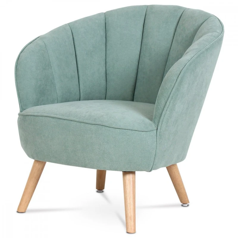 Kreslo AK-331 Autronic Svetlo modrá