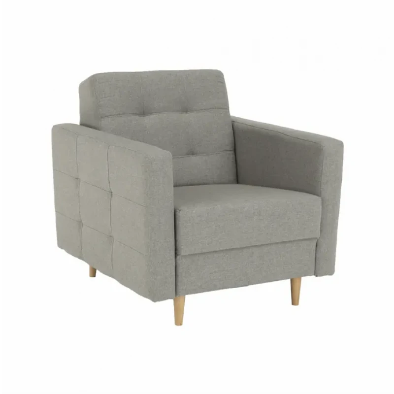 Kreslo AMEDIA Tempo Kondela Sivá