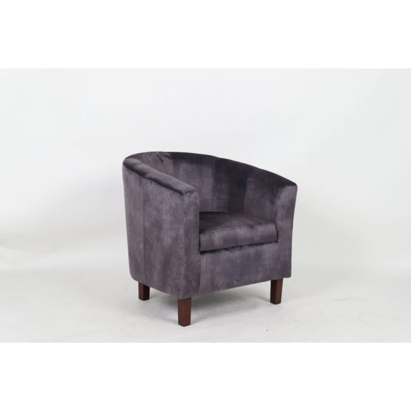 Kreslo ARTEMIS Dekorhome Sivá