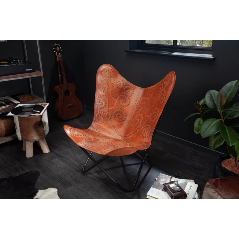 Kreslo BELLEROFONTÉS Dekorhome