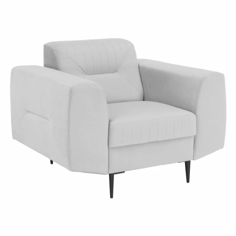 Kreslo DHARS Svetlosivá