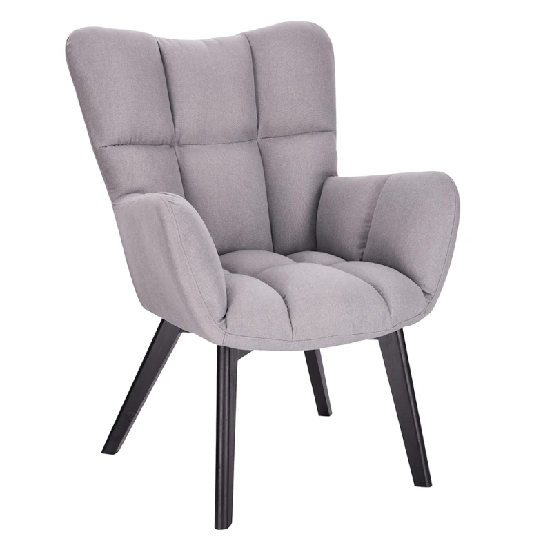 Kreslo FONDAR Tempo Kondela Sivá