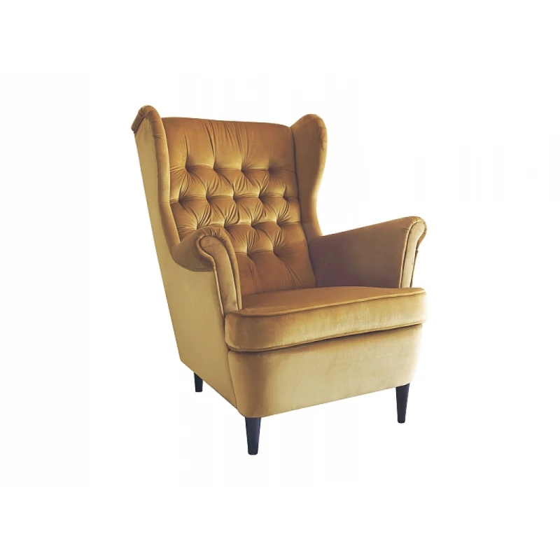 Kreslo HARRY Signal Horčicová