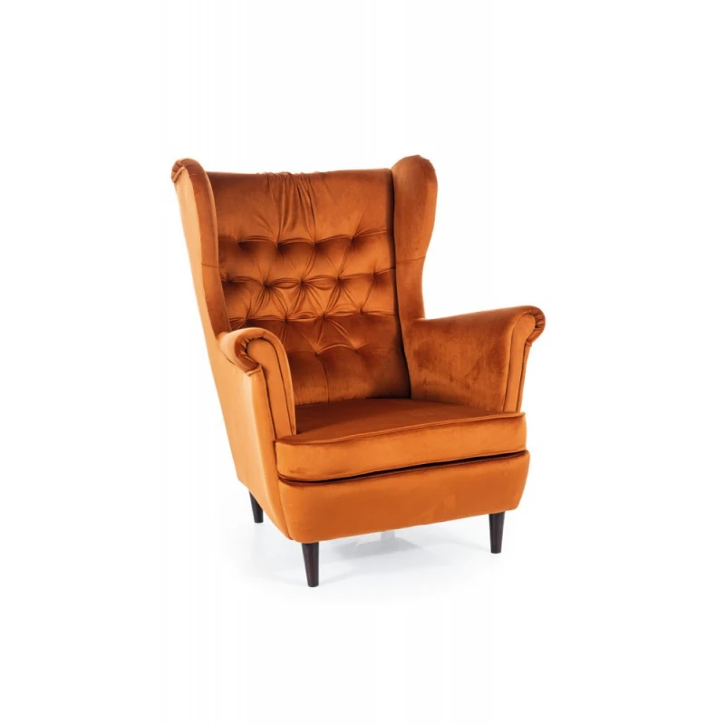 Kreslo HARRY Signal Skořicová