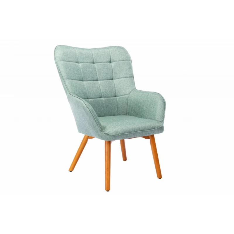 Kreslo IKAROS Dekorhome Mentolová