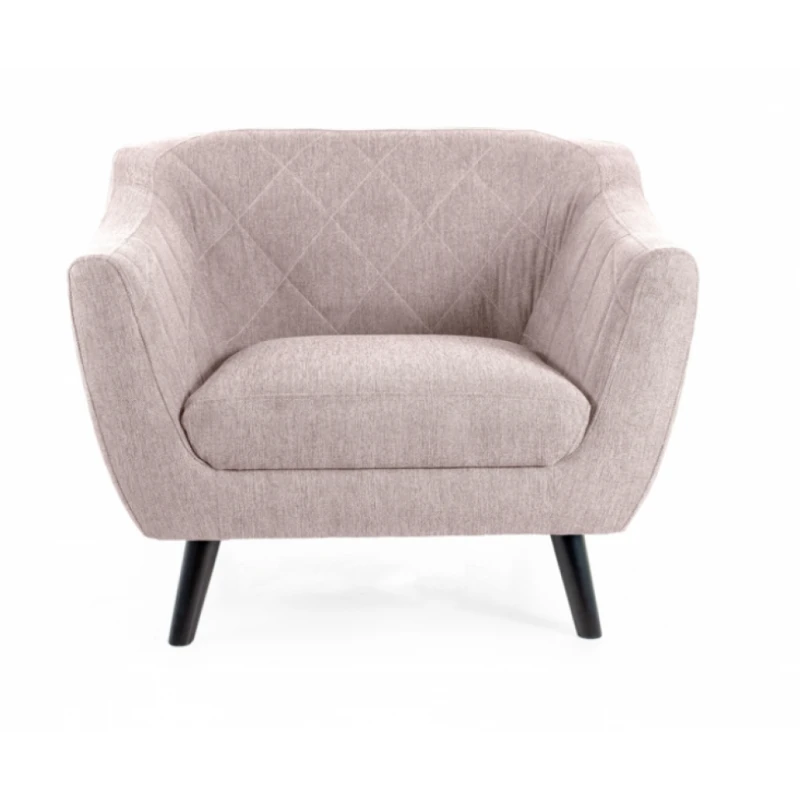 Kreslo MOLLY BREGO 1 Signal Béžová