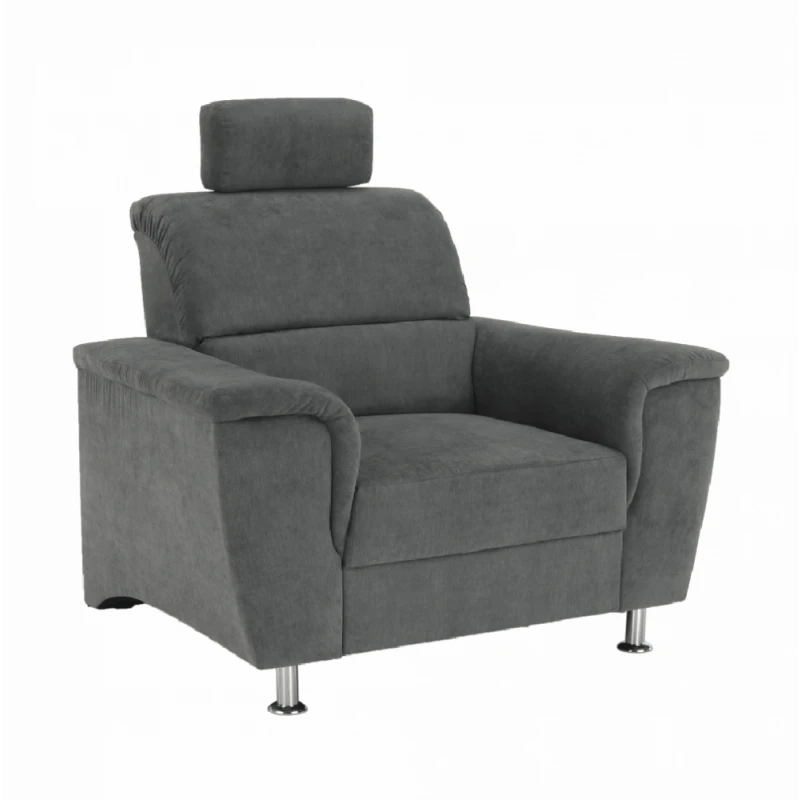 Kreslo SANTIAGO Tempo Kondela Hnedá